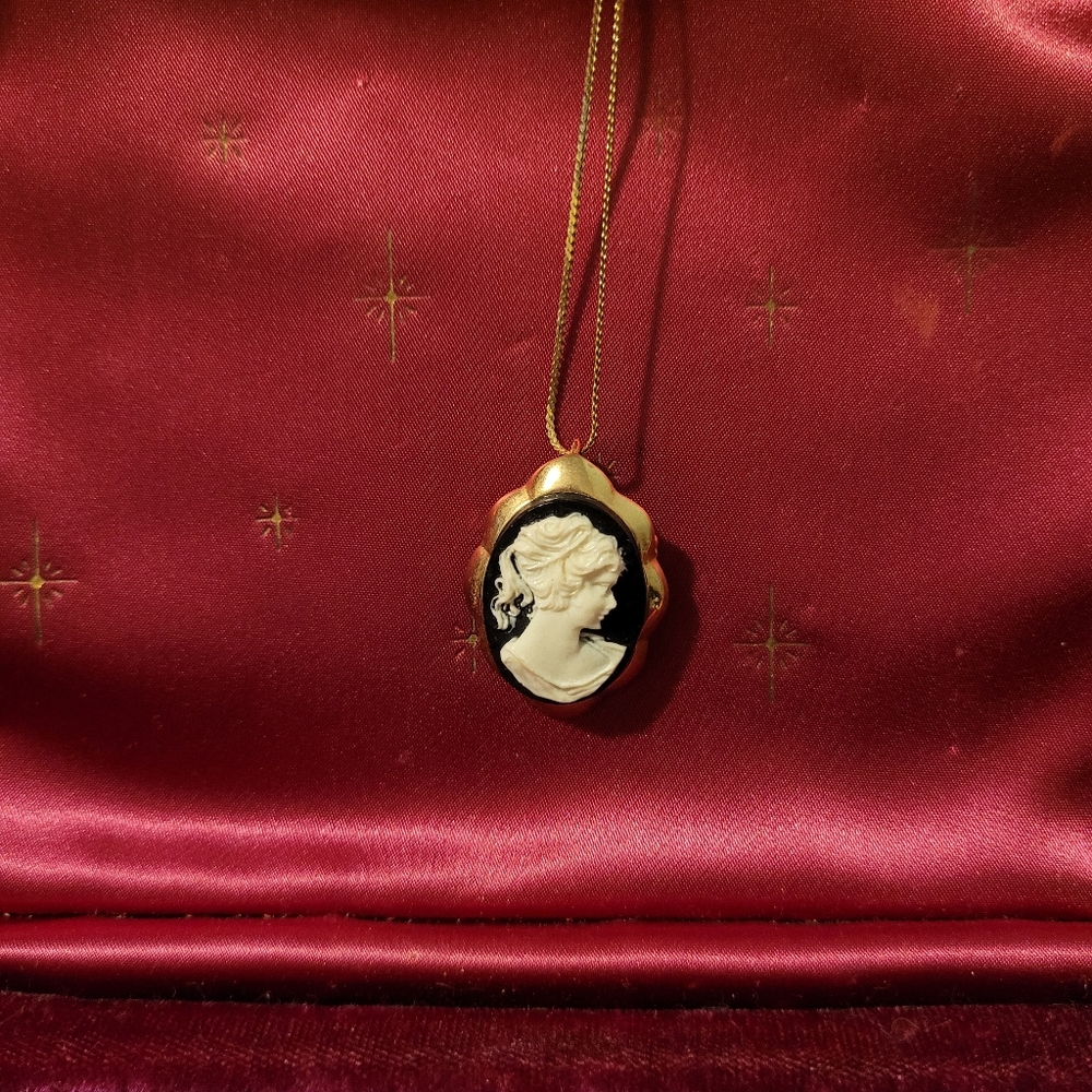 Vintage Collection of Cameo Silhouette - Picture 5 of 9